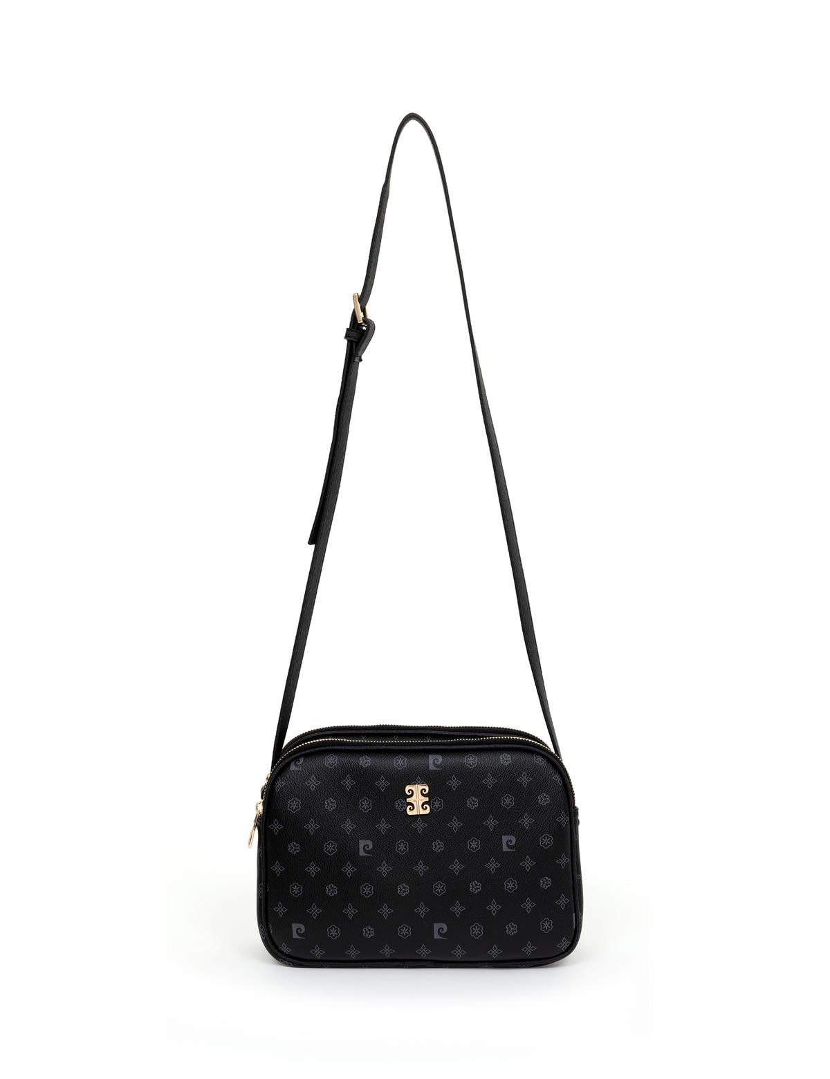 Siyah Çapraz Çanta - 50277760008