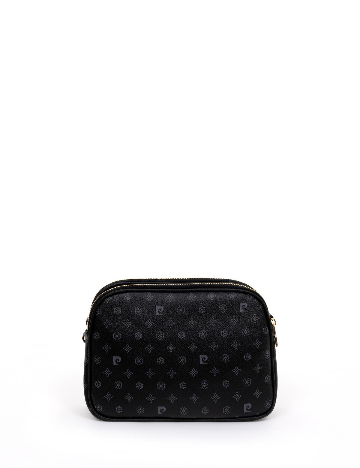 Siyah Çapraz Çanta - 50277760008