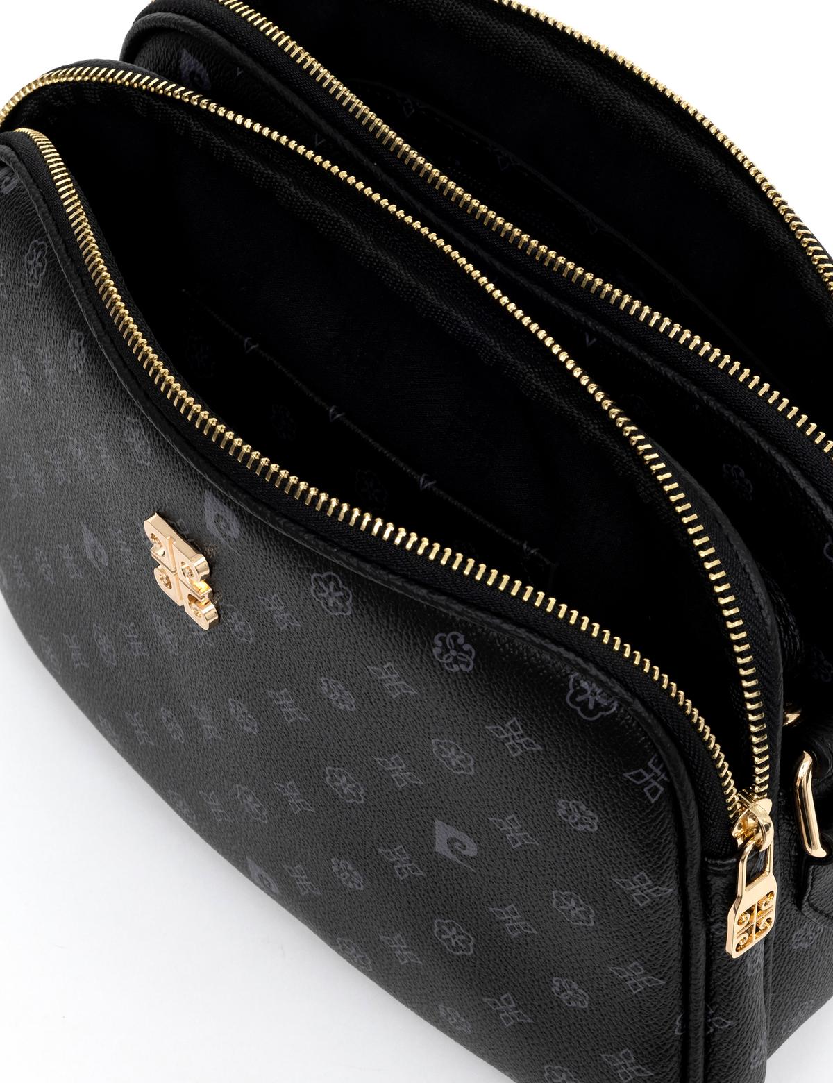 Siyah Çapraz Çanta - 50277760008