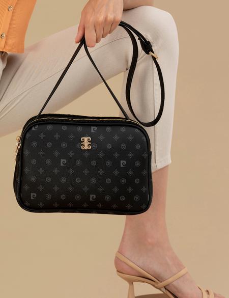 Siyah Çapraz Çanta - 50277760008