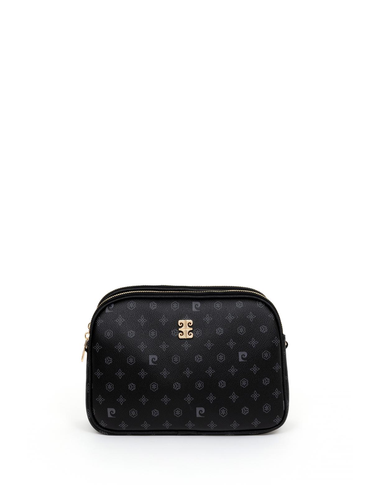 Siyah Çapraz Çanta - 50277760008