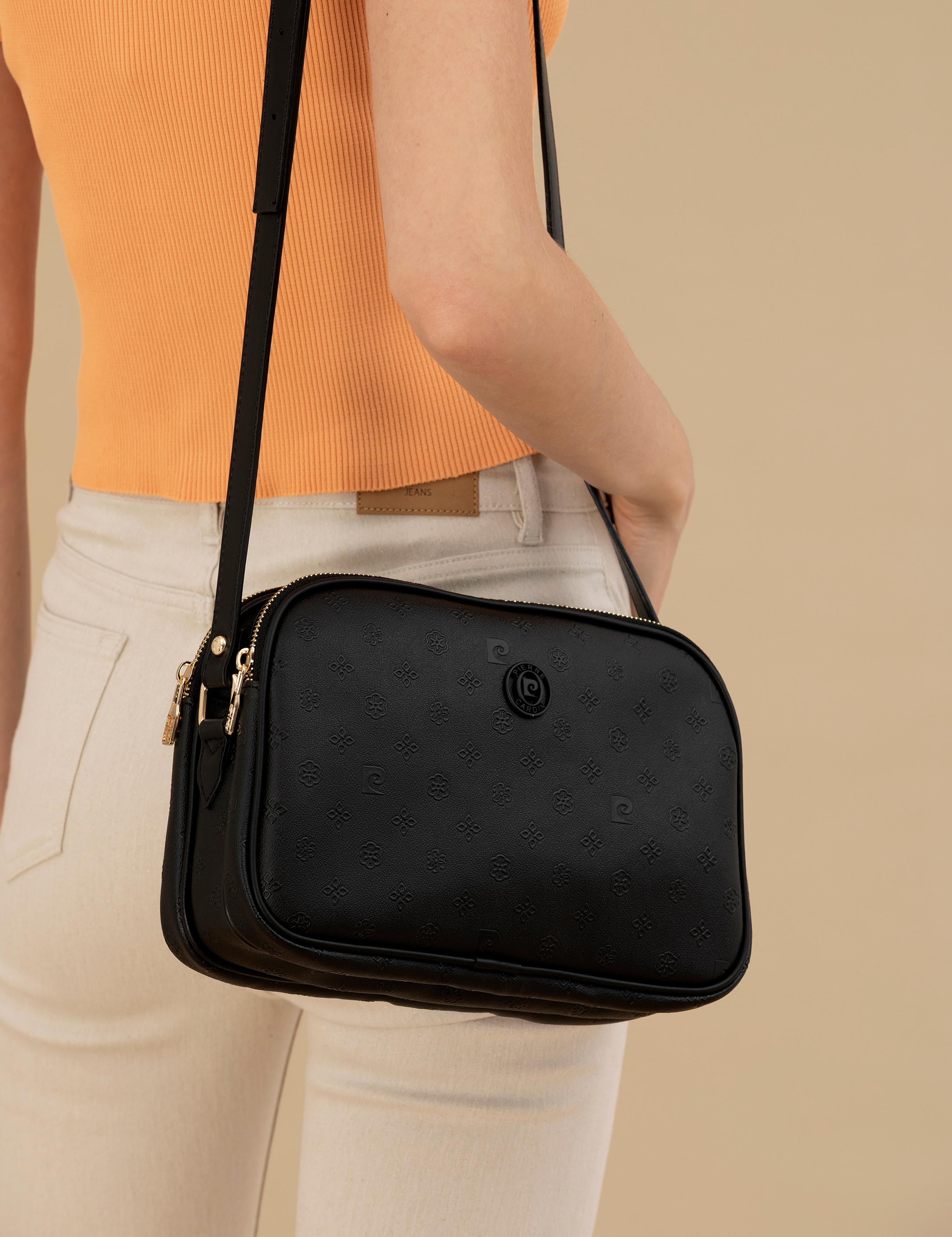 Siyah Çapraz Çanta