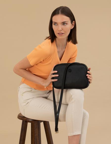 Siyah Çapraz Çanta - 50277851007