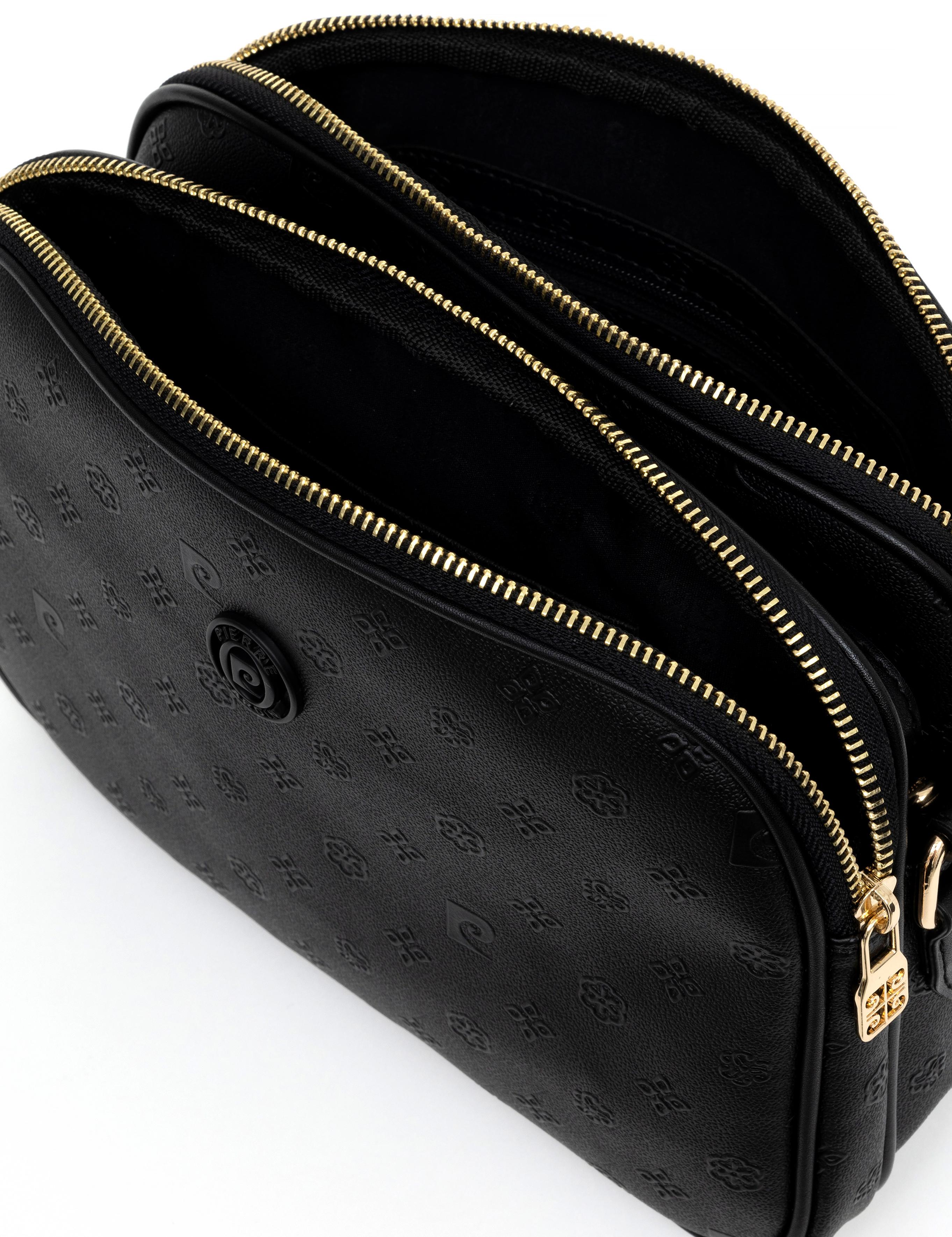 Siyah Çapraz Çanta