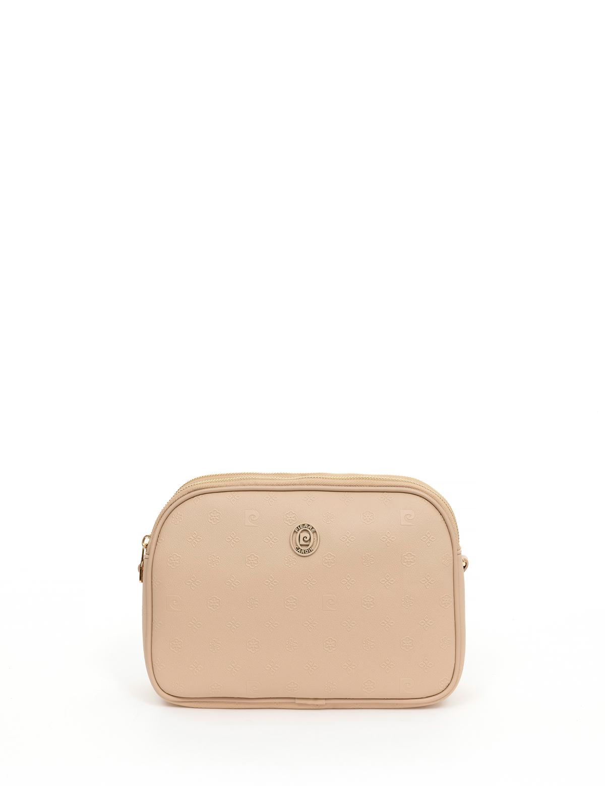 Bej Çapraz Çanta - 50277851008