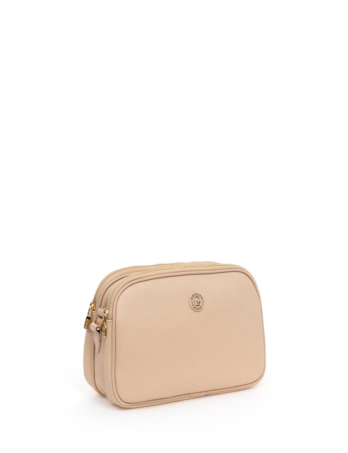 Bej Çapraz Çanta - 50277851008