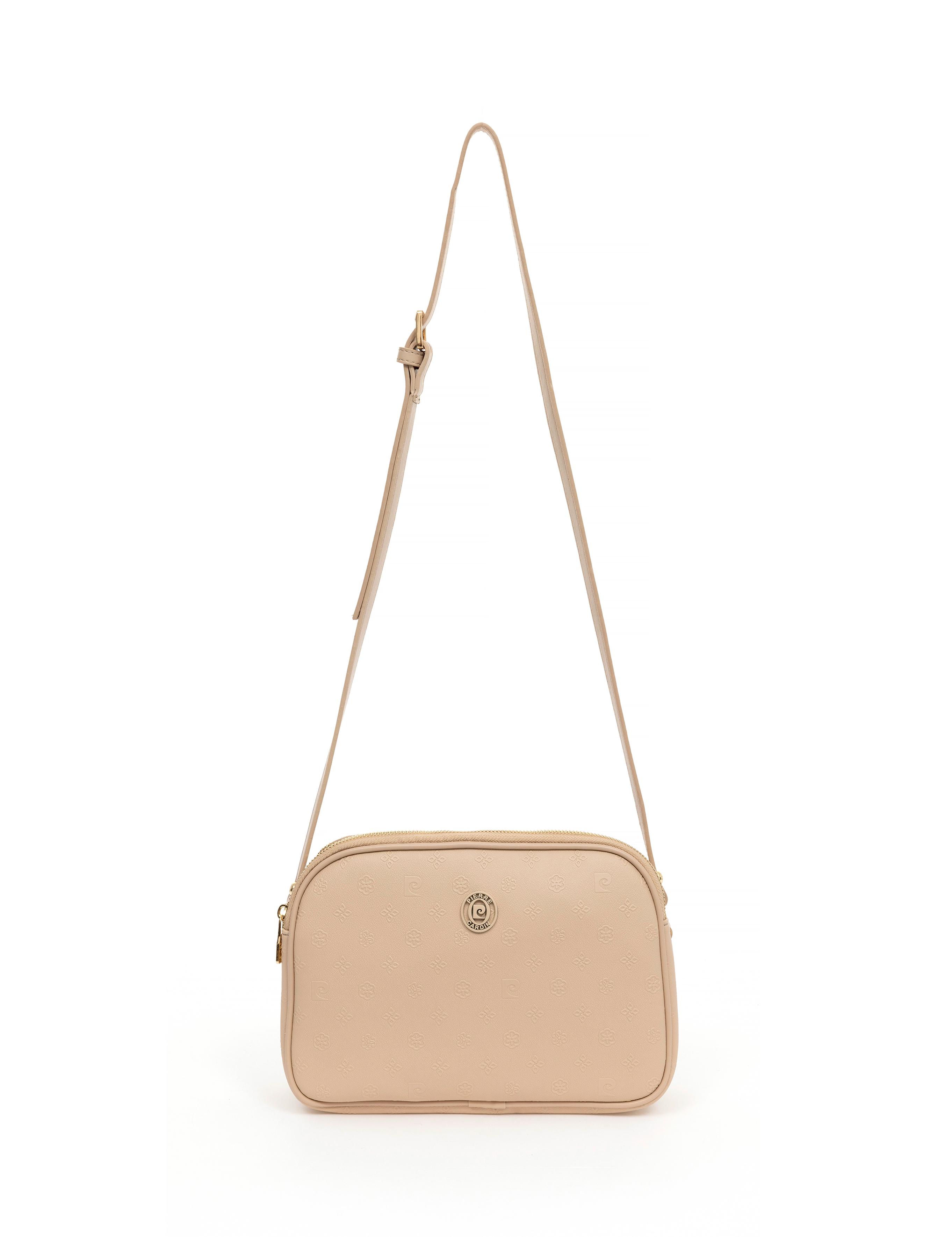 Bej Çapraz Çanta