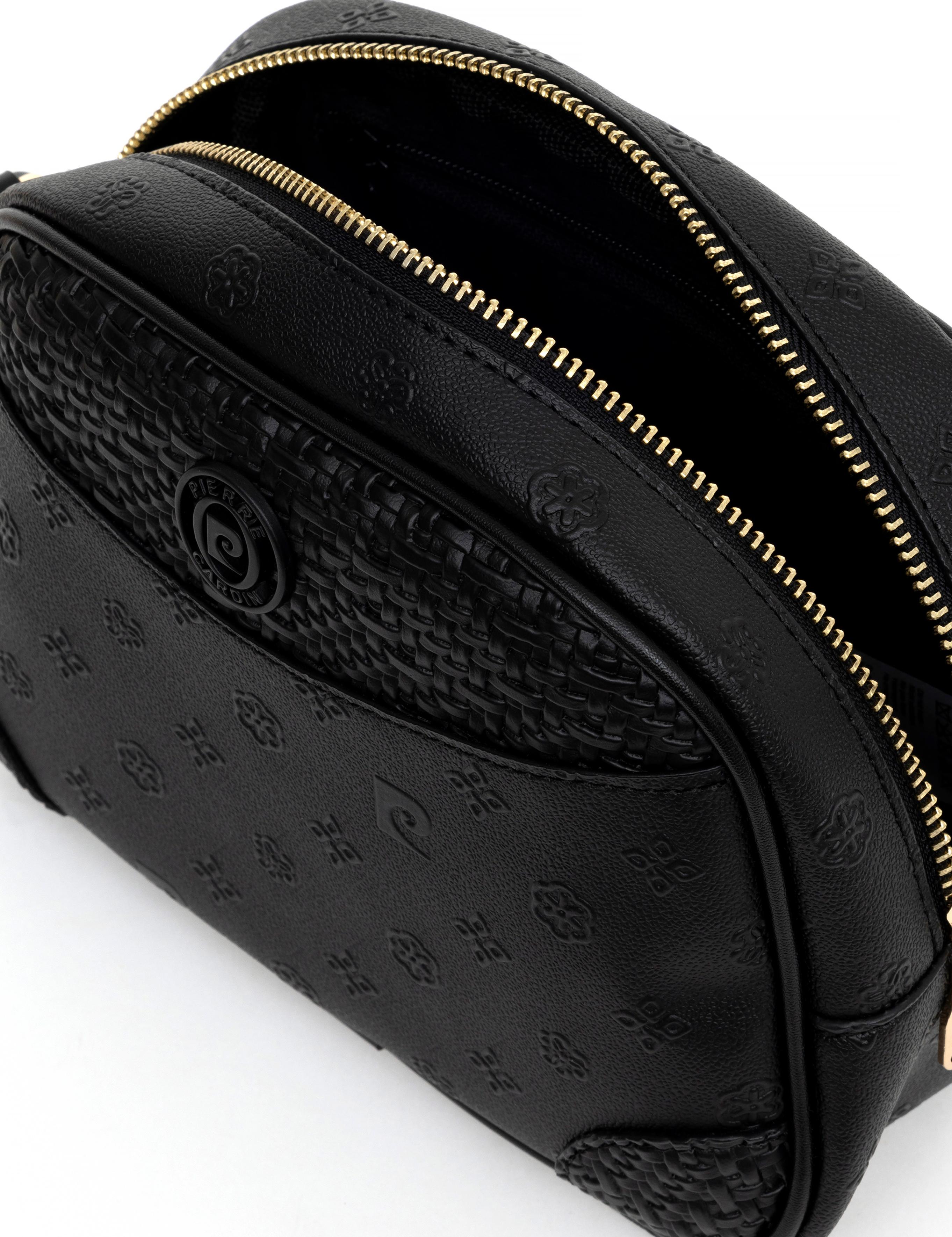 Siyah Çapraz Çanta