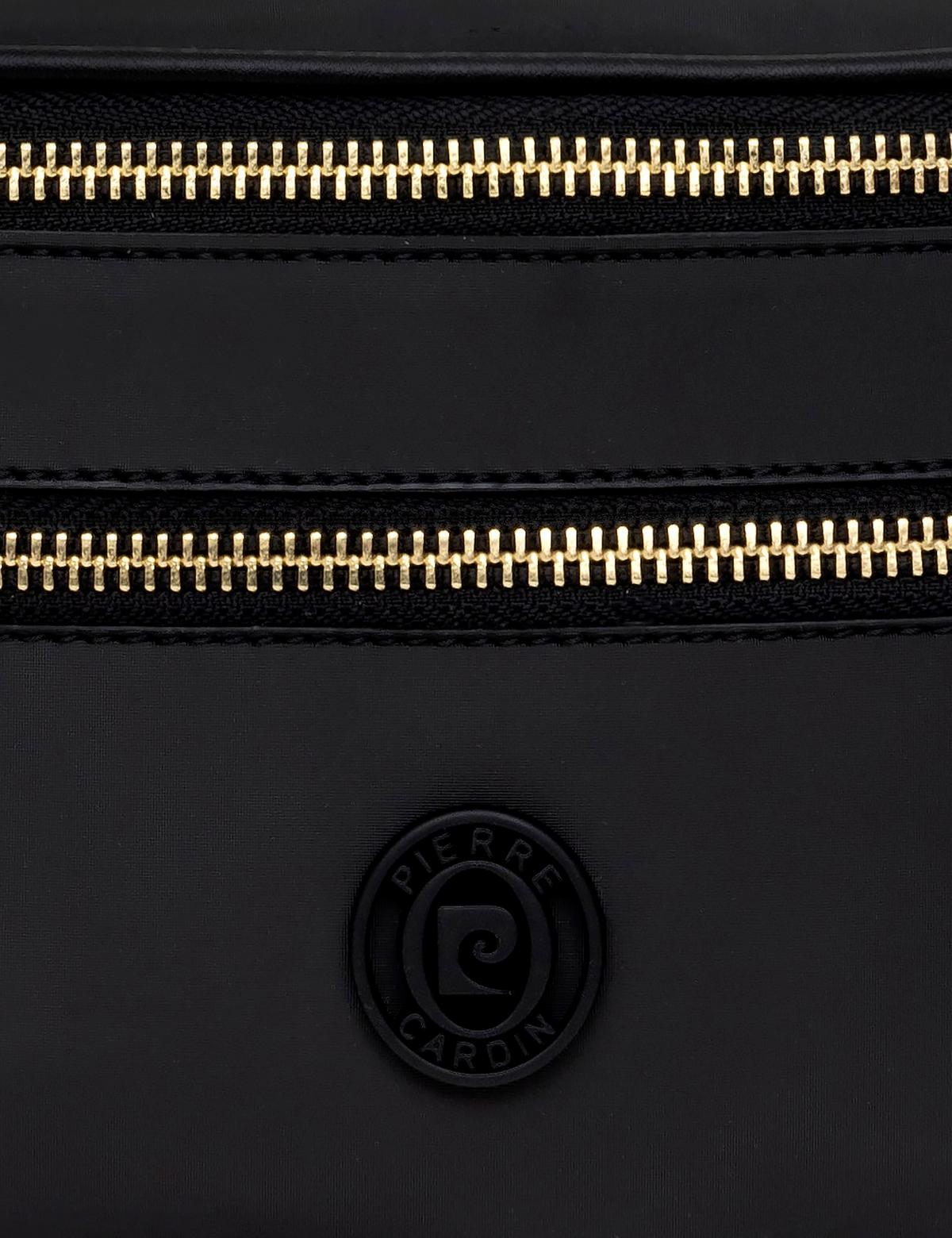 Siyah Bel Çantası - 50282124001