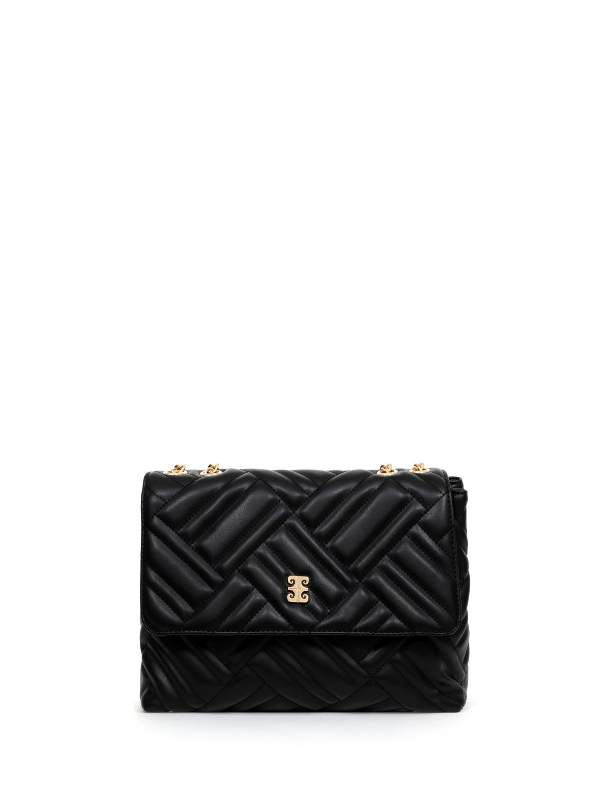 Siyah Omuz Çantası - 50282500001