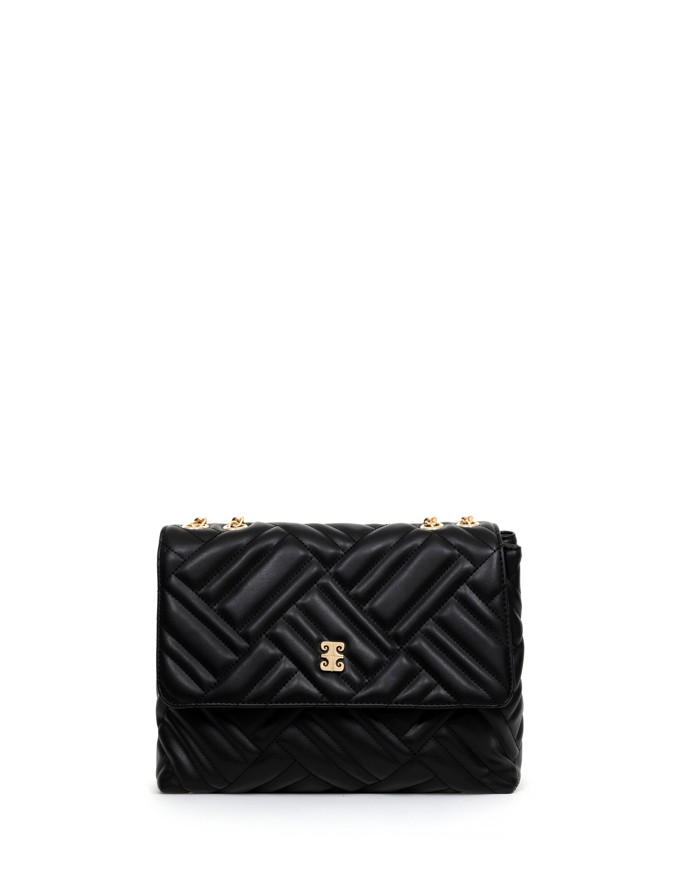 Siyah Omuz Çantası