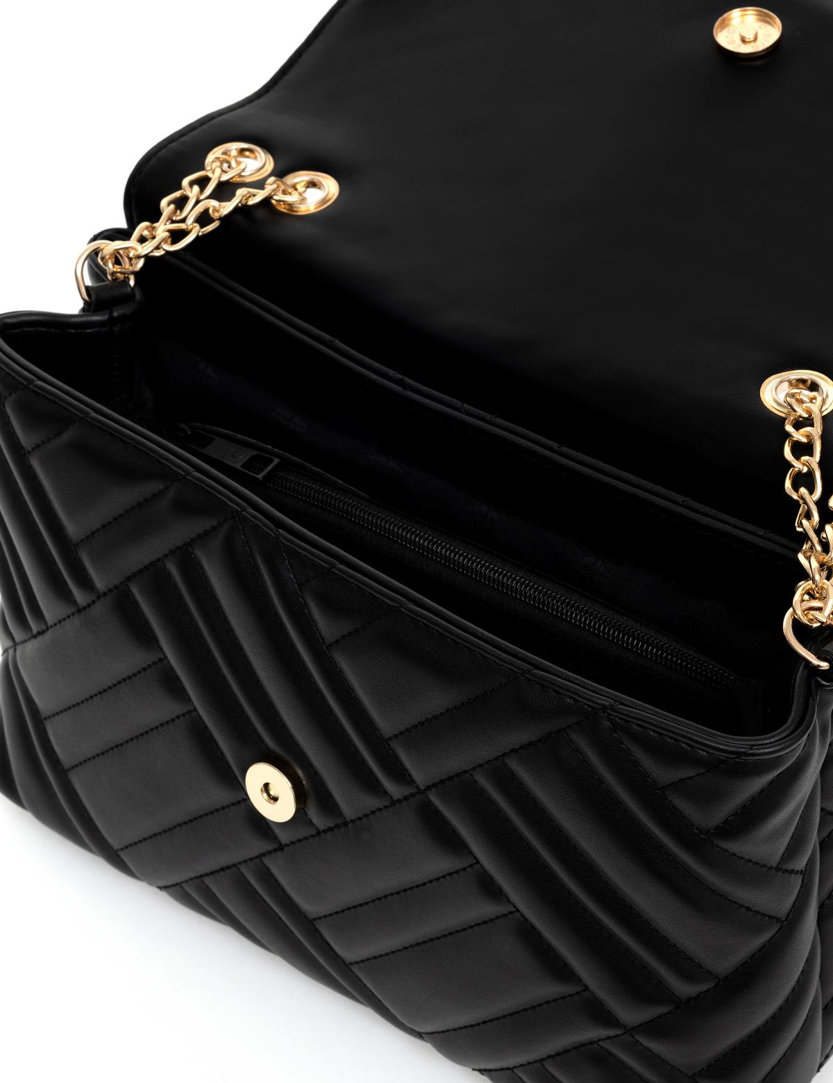 Siyah Omuz Çantası - 50282500001