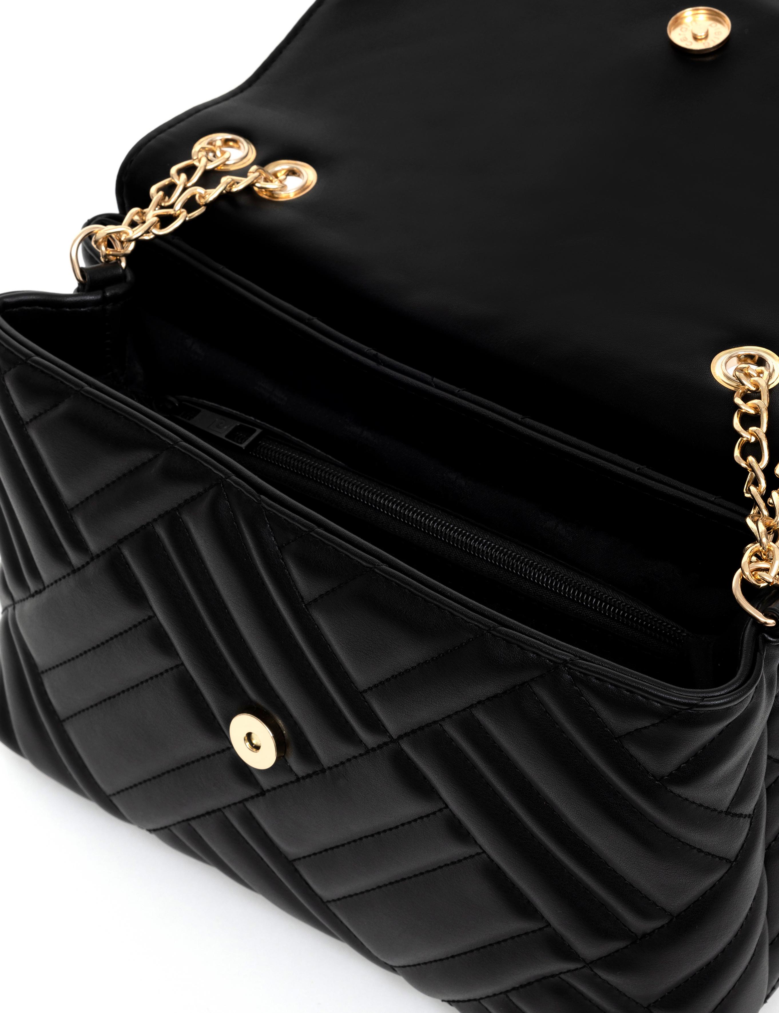 Siyah Omuz Çantası