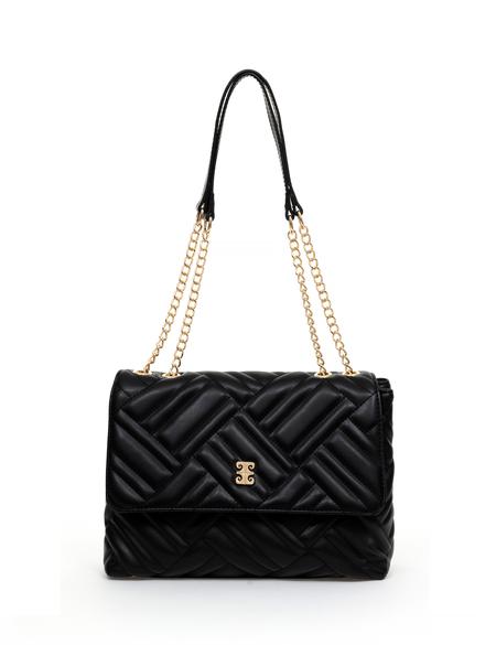 Siyah Omuz Çantası - 50282500001