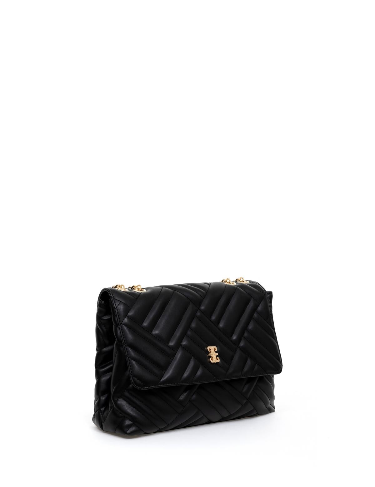 Siyah Omuz Çantası - 50282500001