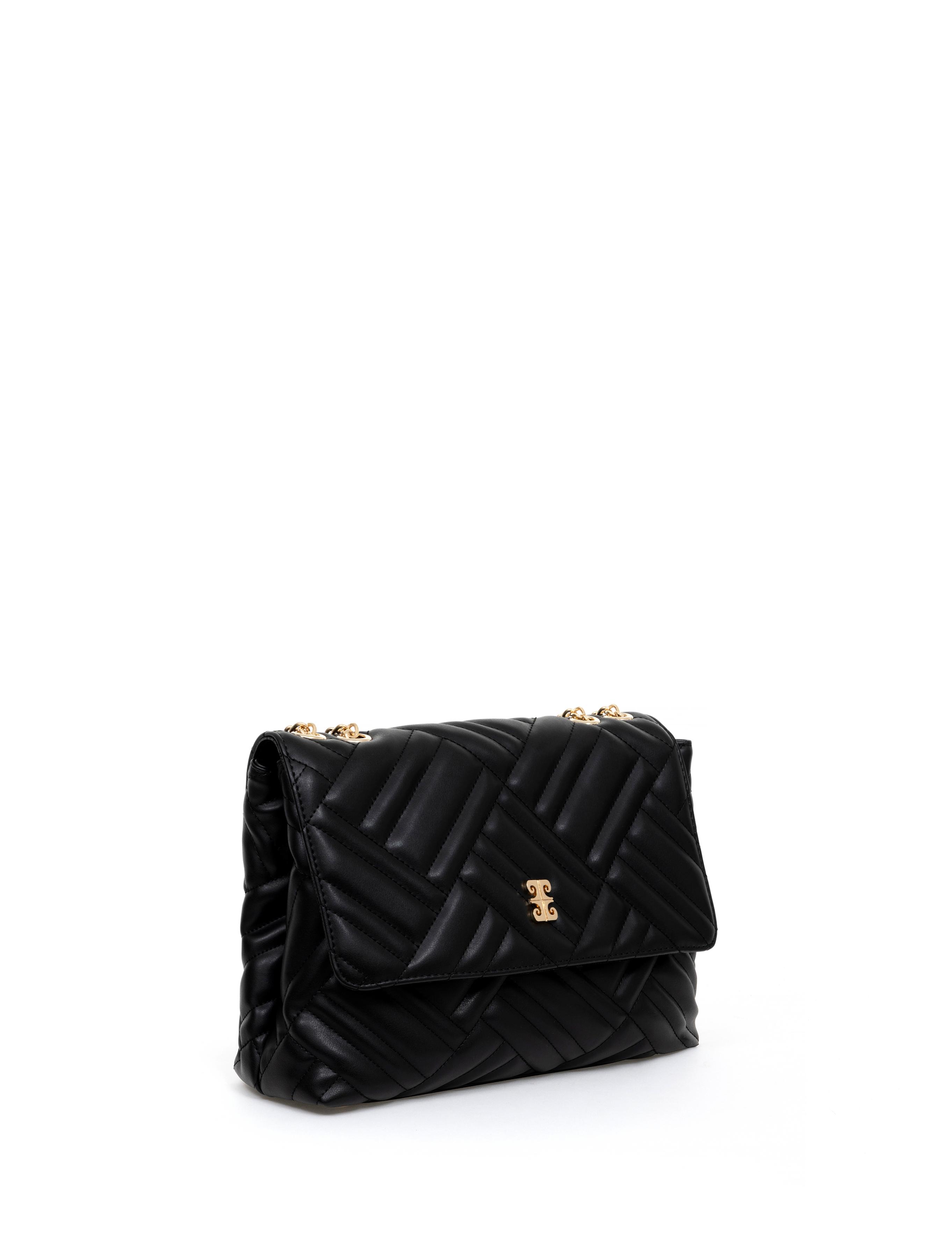 Siyah Omuz Çantası