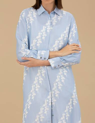 Mavi Comfort Fit Tunik