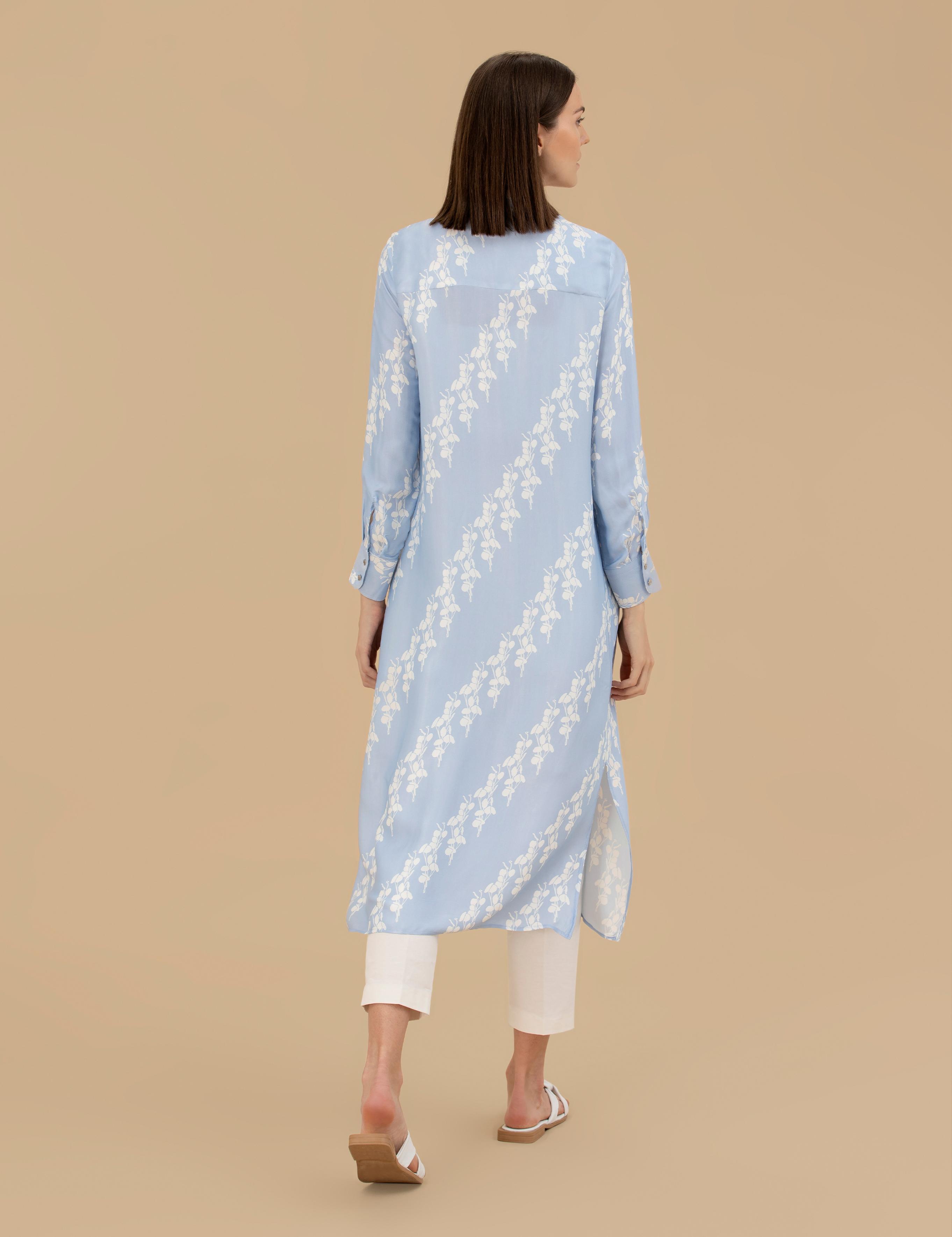 Mavi Comfort Fit Tunik