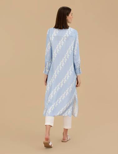 Mavi Comfort Fit Tunik