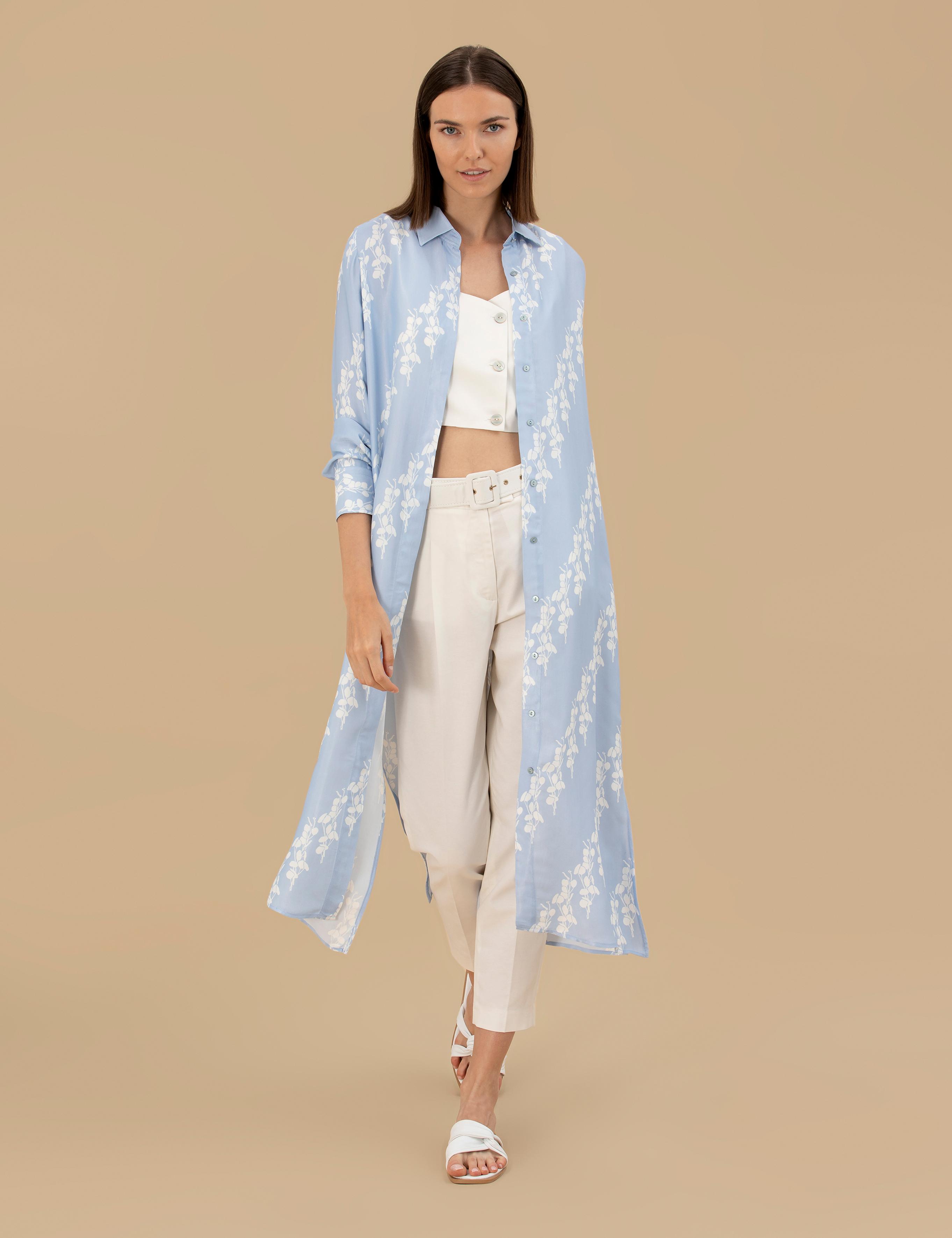 Mavi Comfort Fit Tunik