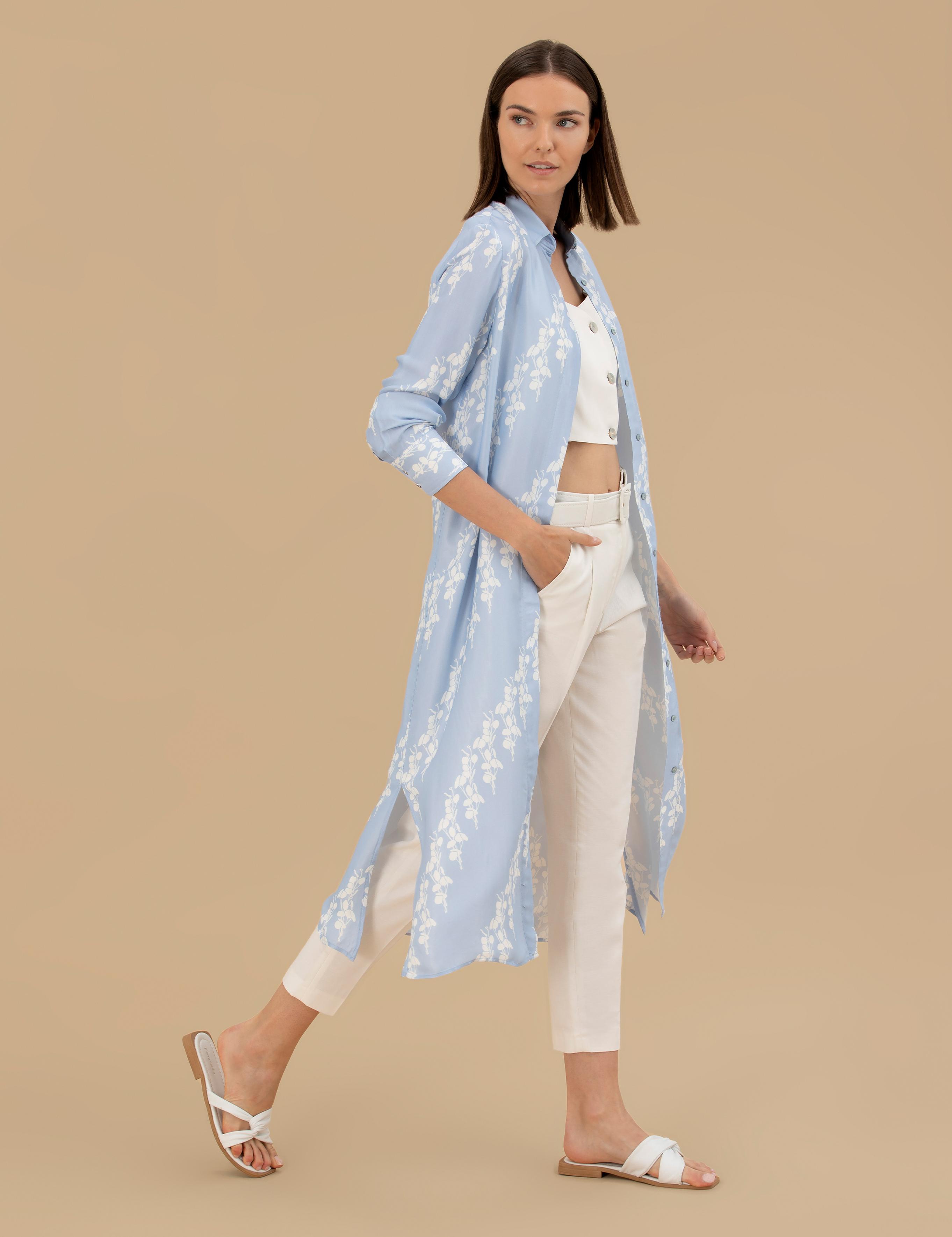 Mavi Comfort Fit Tunik