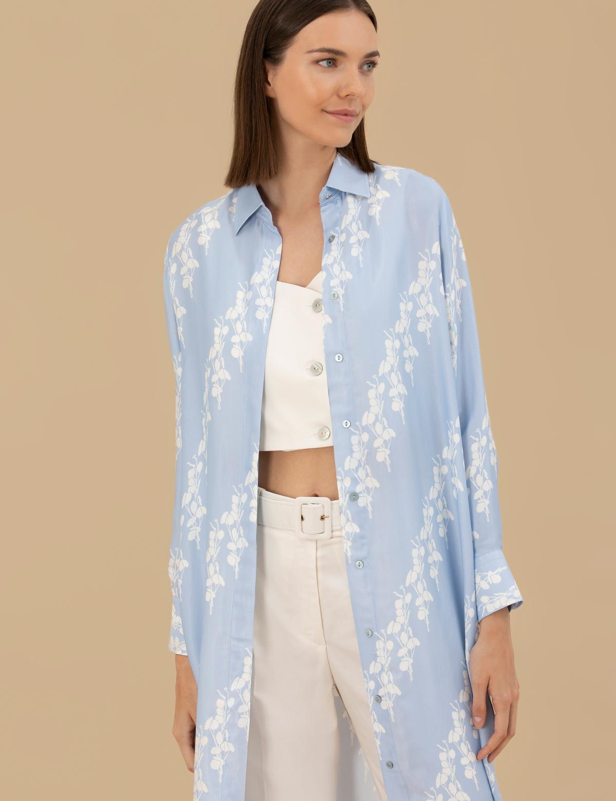 Mavi Comfort Fit Tunik - 50269349020