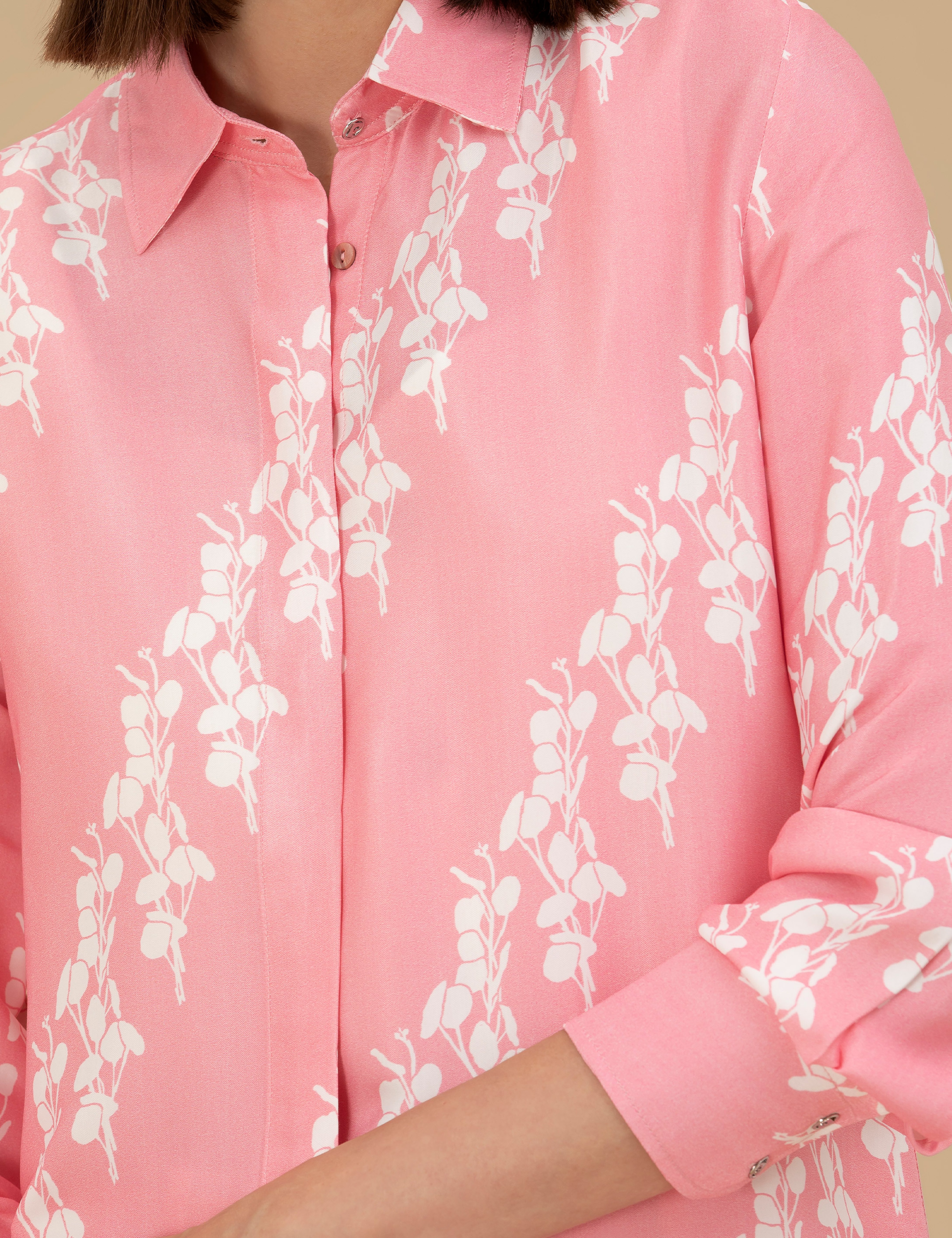 Pembe Comfort Fit Tunik