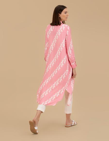 Pembe Comfort Fit Tunik - 50269349028