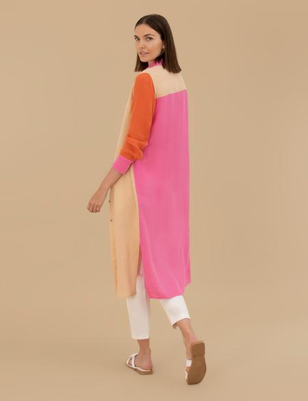 Pembe Comfort Fit Tunik - 50269350009