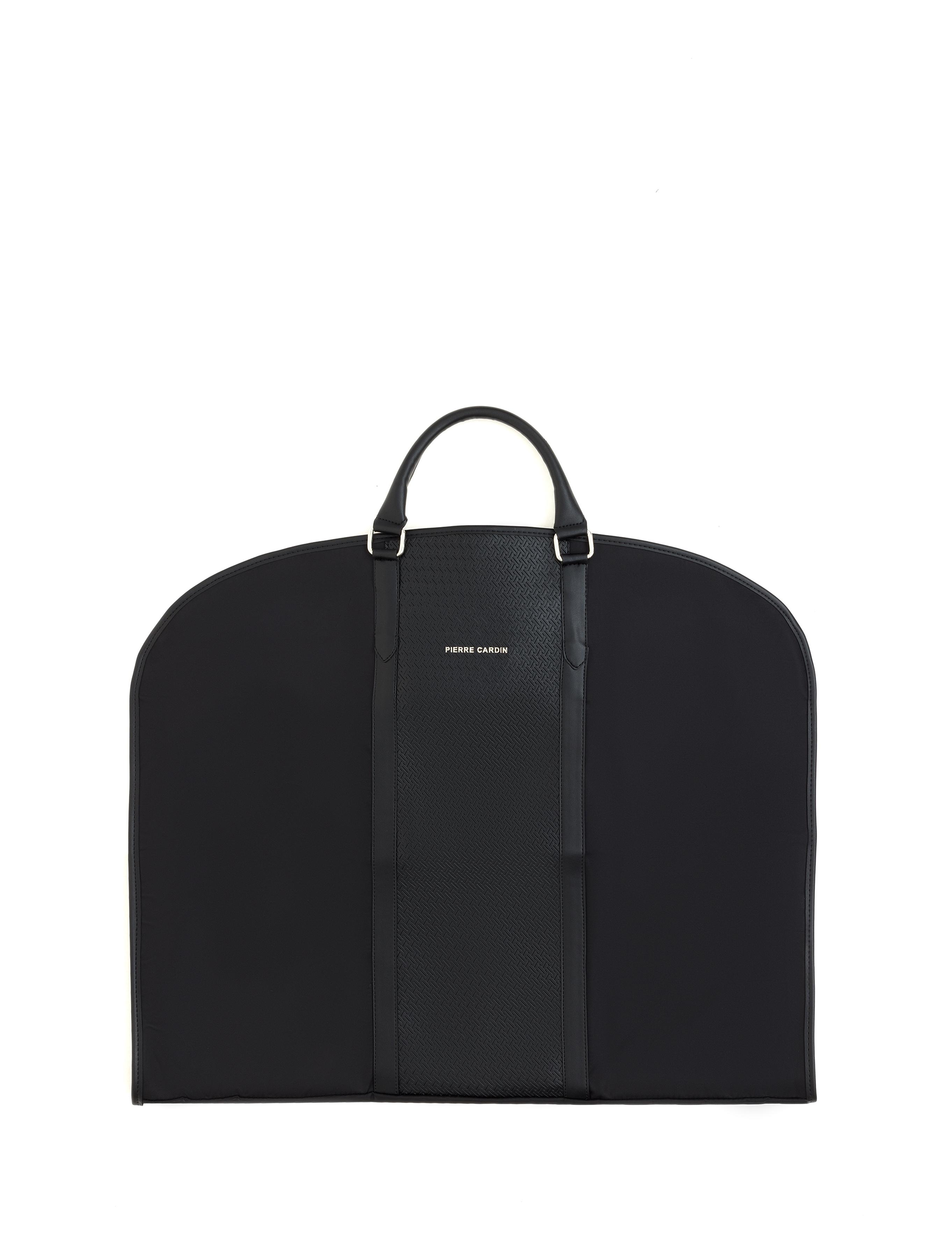 Erkek Siyah Takım Elbise Çantasısı