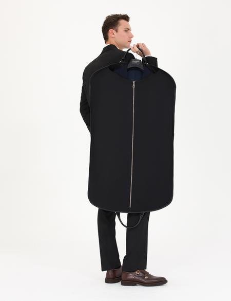 Erkek Siyah Takım Elbise Çantasısı - 50268790001