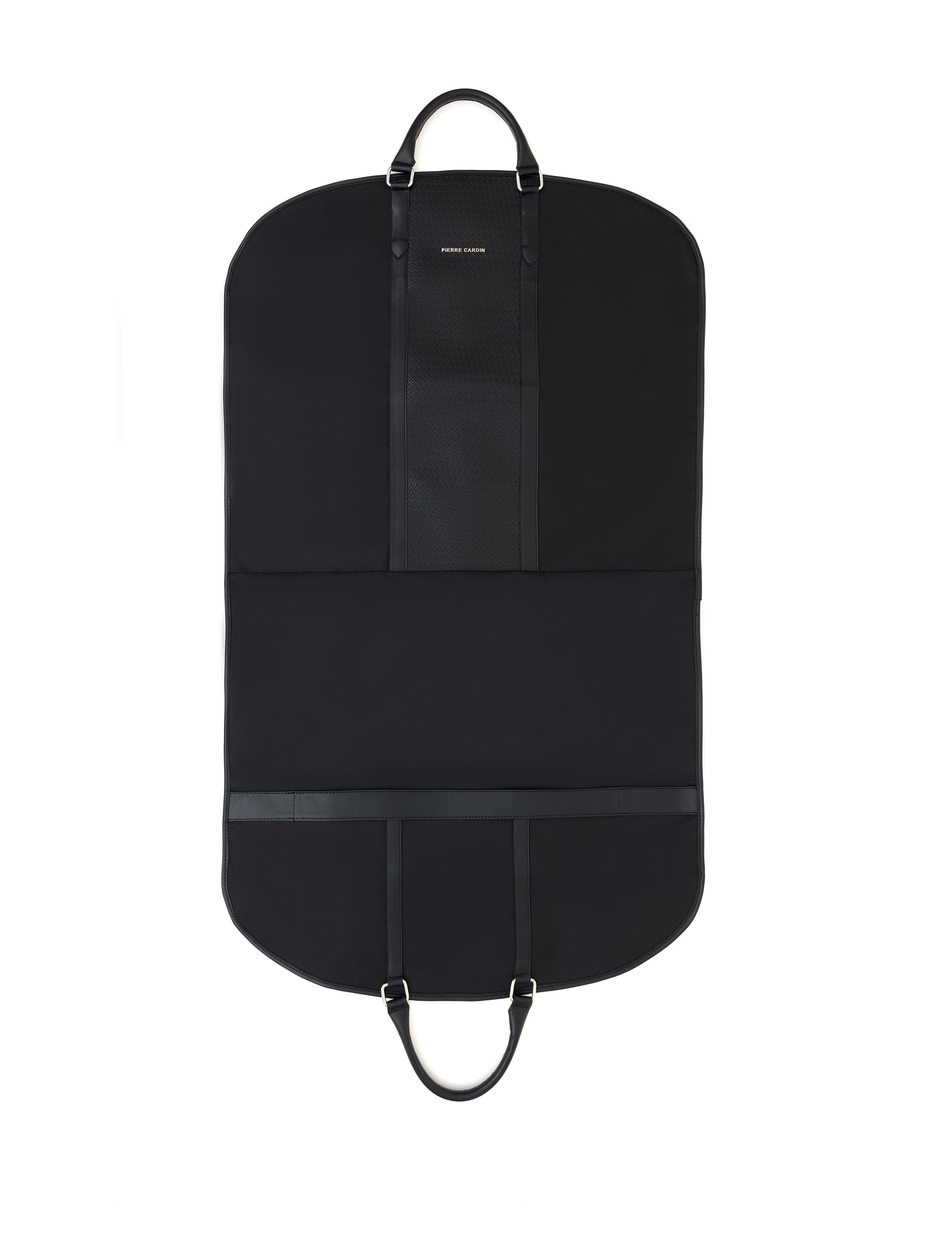 Erkek Siyah Takım Elbise Çantasısı