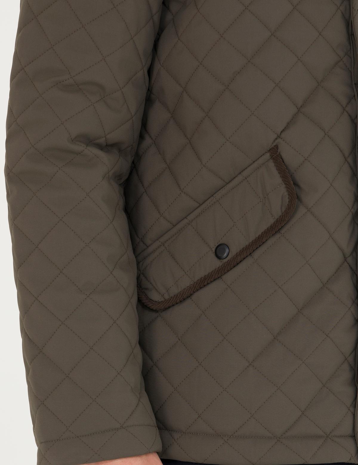 Haki Kapitone Mont - 50275488014