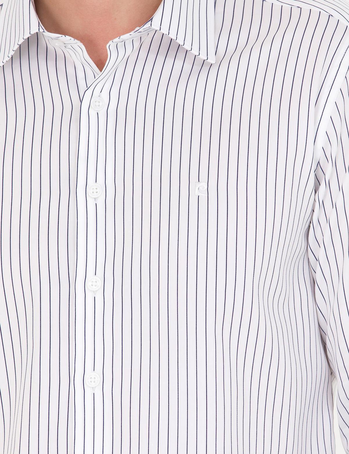 Lacivert Slim Fit Uzun Kollu Gömlek - 50267250028