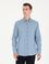 Mavi Regular Fit Uzun Kollu Gömlek