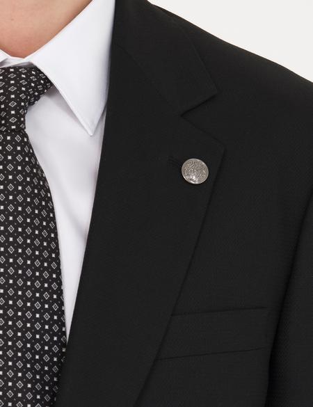 Siyah Klasik Takım Elbise - 50275550008