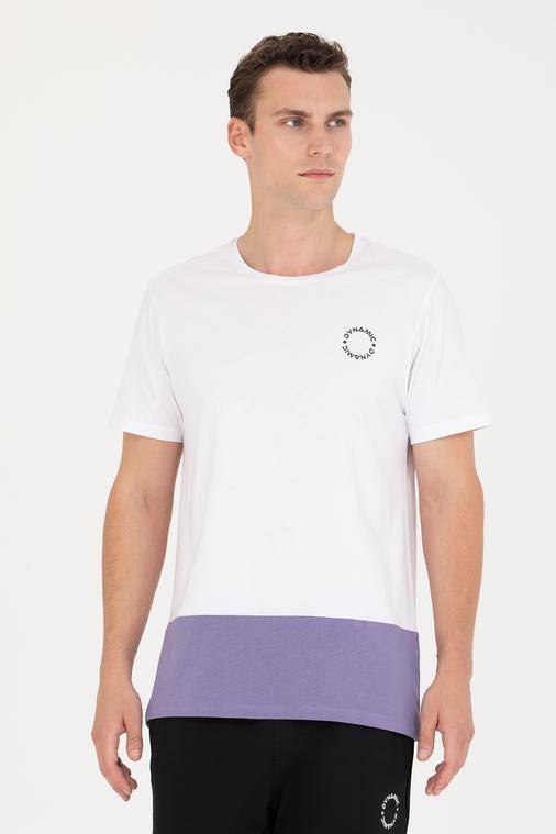 Beyaz Regular Fit Tişört