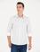 Haki Slim Fit Uzun Kollu Gömlek