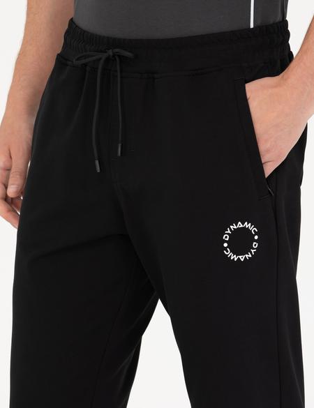 Siyah New Slim Fit Eşofman Altı - 50264870025