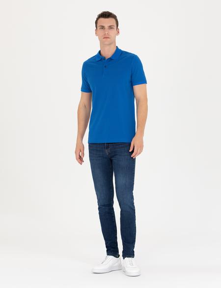Mavi Slim Fit Polo Yaka Tişört - 50275773001