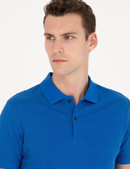 Mavi Slim Fit Polo Yaka Tişört - 50275773001