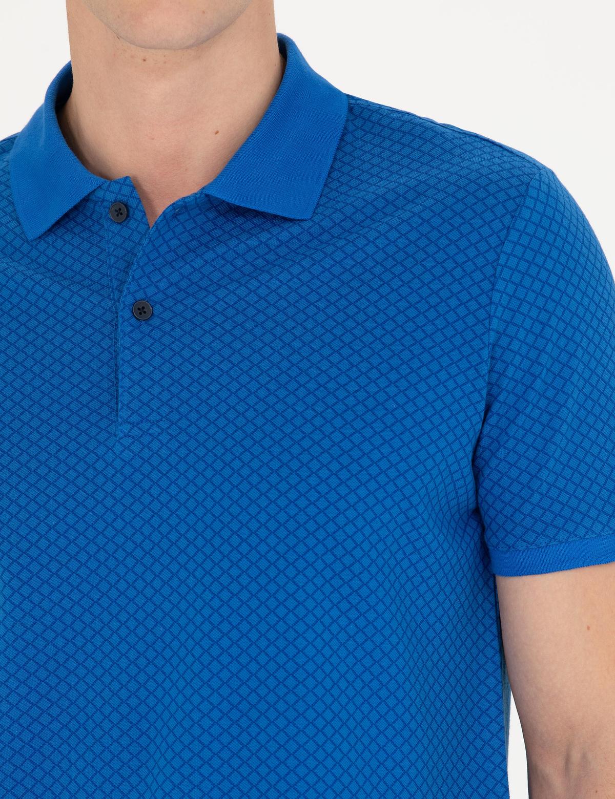 Mavi Slim Fit Polo Yaka Tişört - 50275773001