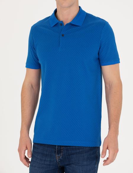 Mavi Slim Fit Polo Yaka Tişört - 50275773001