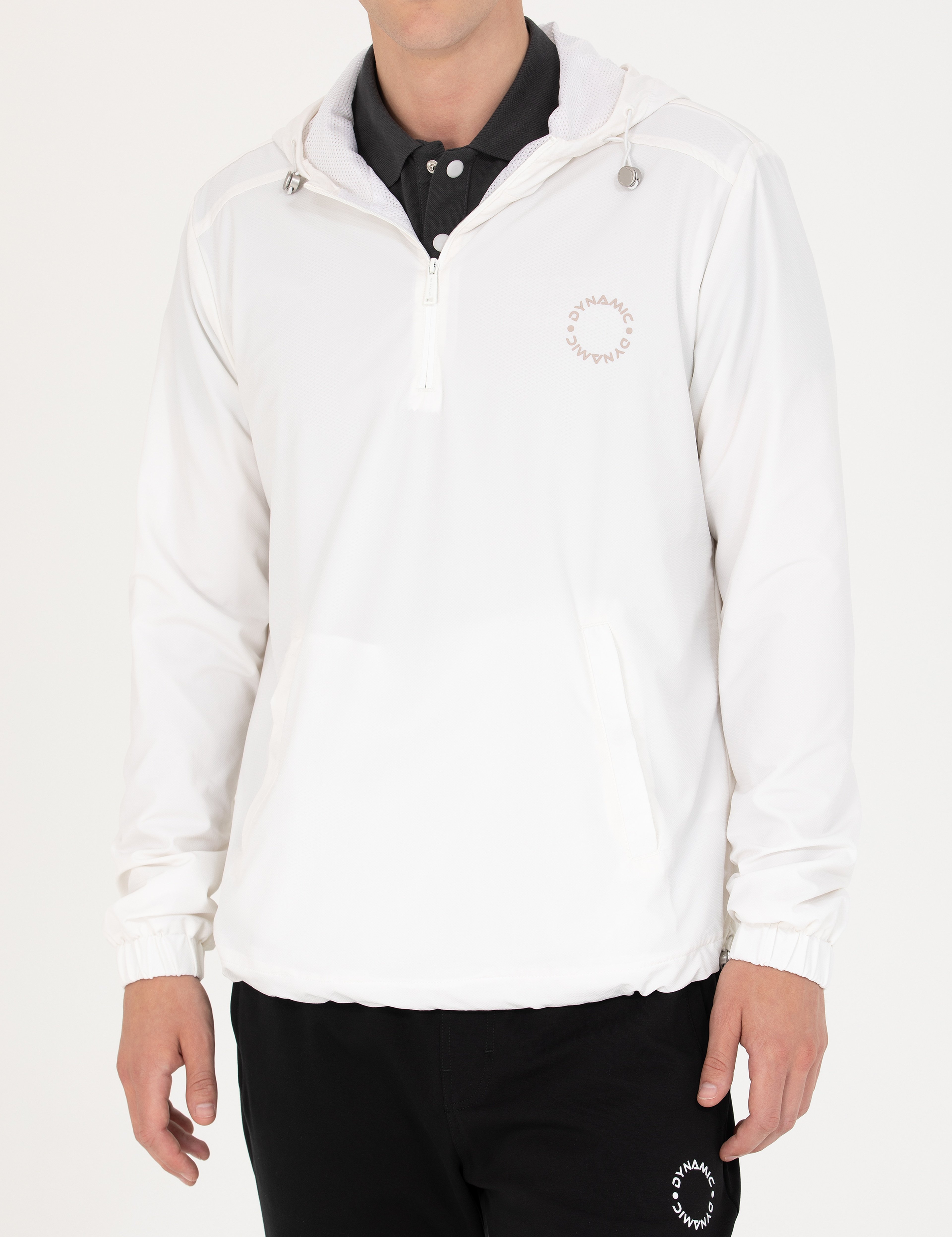 Beyaz Sweatshirt - Image 6