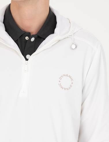 Beyaz Sweatshirt