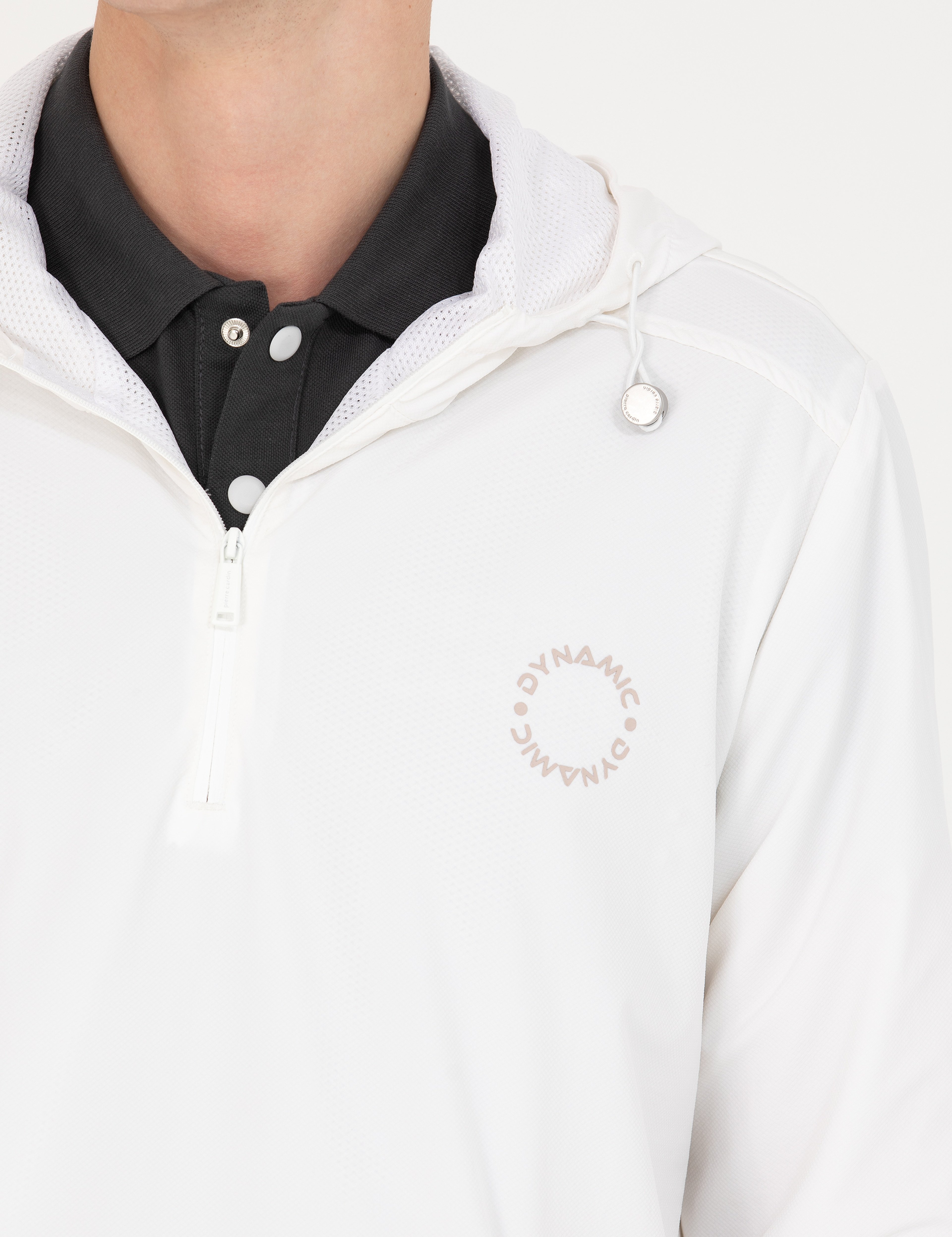 Beyaz Sweatshirt - Image 7