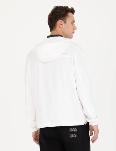 Beyaz Sweatshirt