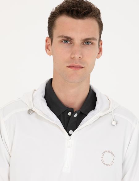 Beyaz Sweatshirt - 50263955034