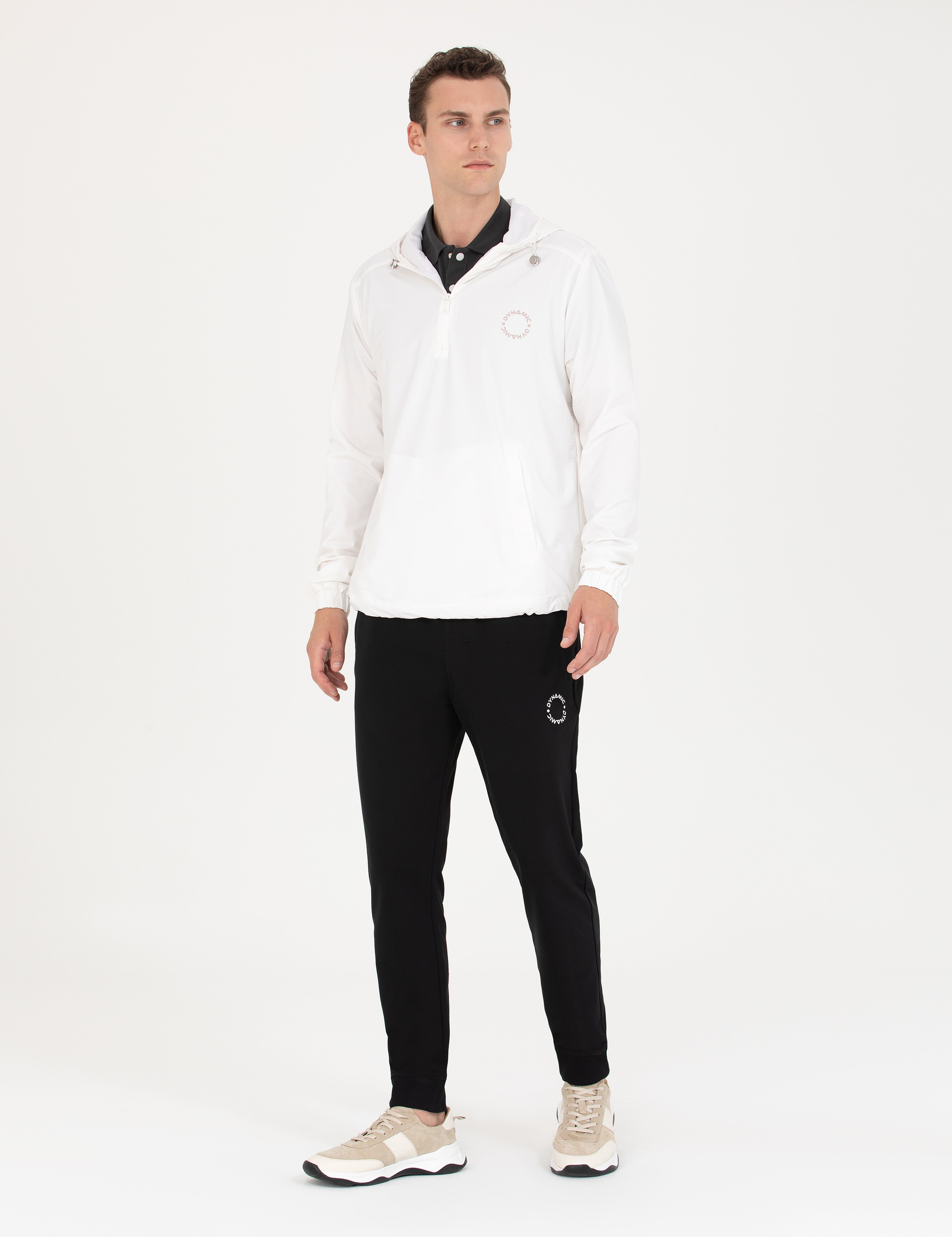 Beyaz Sweatshirt