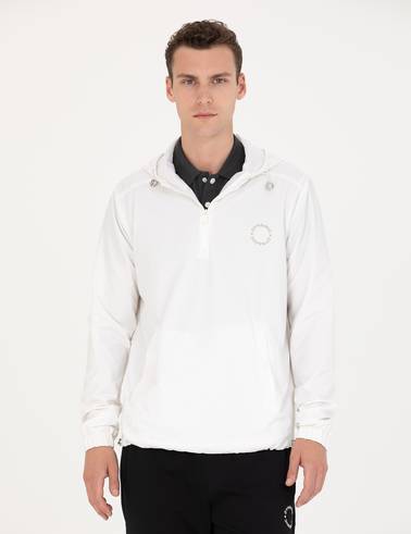 Beyaz Sweatshirt